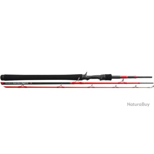 Canne casting Tenryu BC injection 62 XH travel