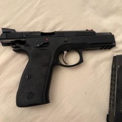 Shadow CZ 75 SP01
