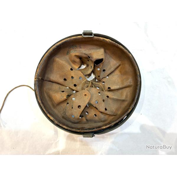 Int�rieur de casque allemand WW2