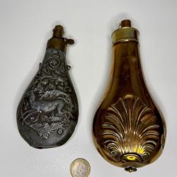 2 POIRES &Agrave; POUDRE