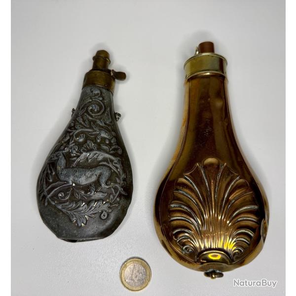 2 POIRES � POUDRE