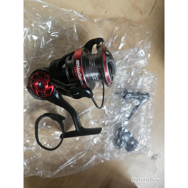 Moulinet spinning Abu Garcia Revo3 Winch SP30