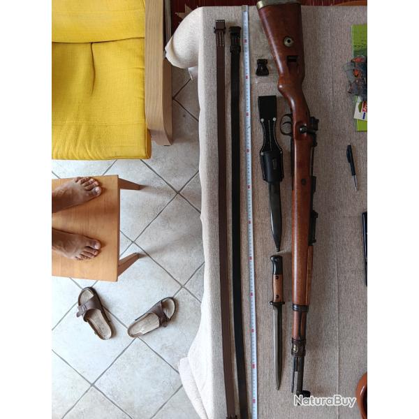 Mauser karabiner 98k bnz 41 Kriegsmarine