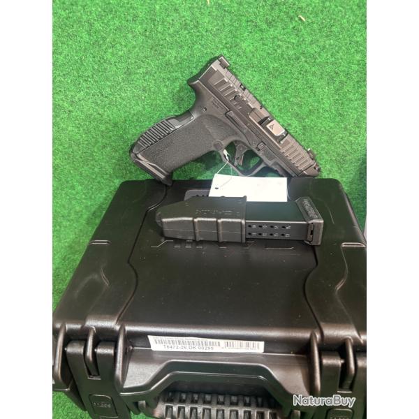 Pistolet Canik prime radian cal 9x19