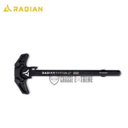 Levier d'Armement Ambidextre RADIAN RAPTOR pour AR15