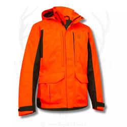 Veste Orange &agrave; membrane Recon Dura-Tex DEERHUNTER 50