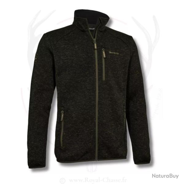 Veste tricot� Moor Timber DEERHUNTER L