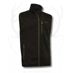 Gilet tricot&eacute; Moor Timber DEERHUNTER 3XL