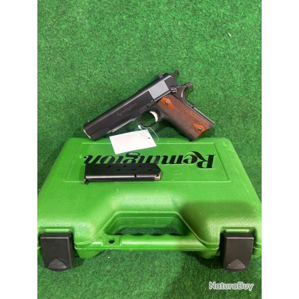 Pistolet Remington model 1911 R1 cal  45
