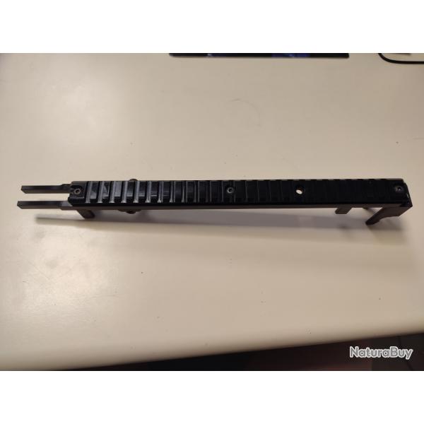 RAIL POUR PGM FAMAS STANDARD
