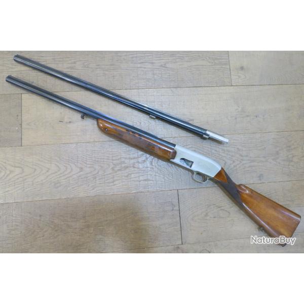 Fusil Semi-Automatique Browning Twelvette cal 12/70 OCCASION + 1 canon