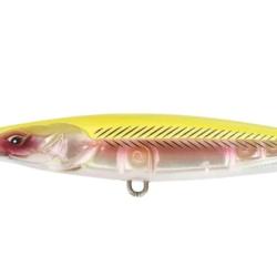 Leurre dur Xorus Asturie 130 yellow bone