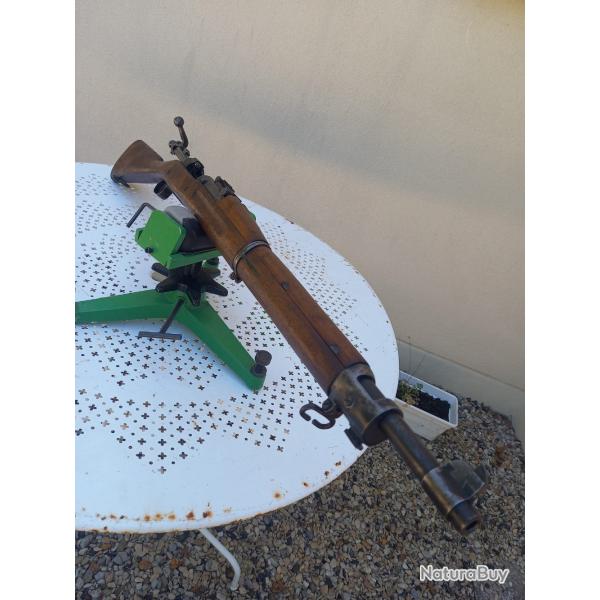 Vends fusil US Springfield 1903 Cal 30-06