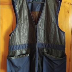 Lot de gilets de ball trap