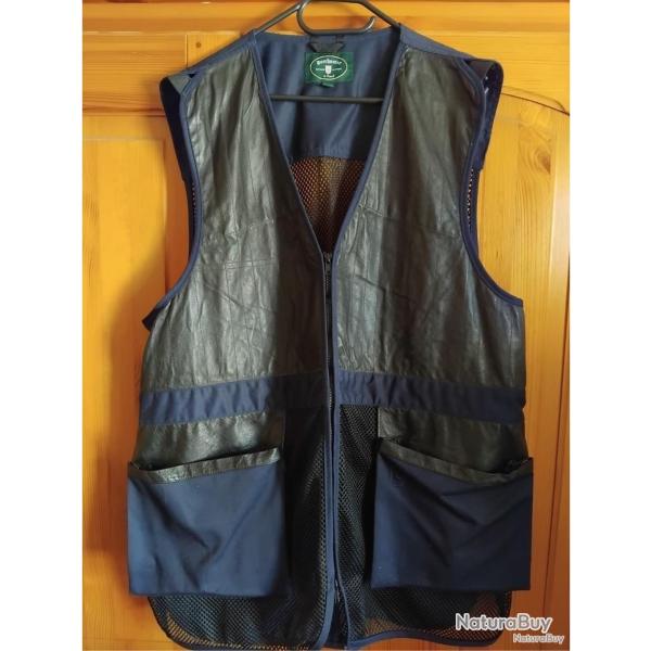 Lot de gilets de ball trap