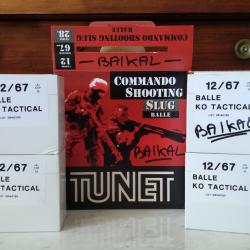 100 SLUG TUNET COMMANDO 12/67
