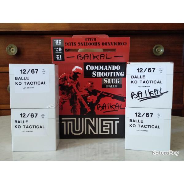 100 SLUG TUNET COMMANDO 12/67