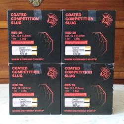 100 slug GECO COATED COMPETITION 12/67