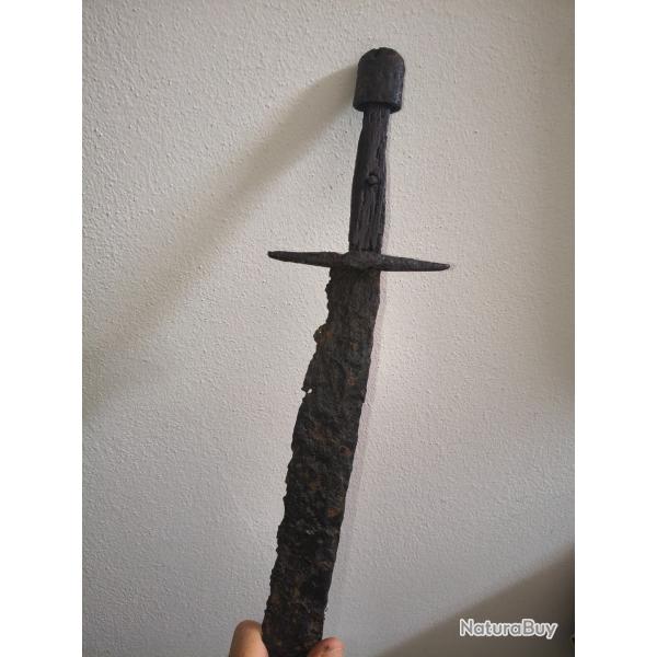 Sabre tatar shamshir haute epoque ottoman