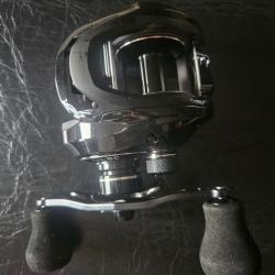 Moulinet Baitcaster Reel OX BC LH Spro
