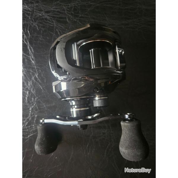 Moulinet Baitcaster Reel OX BC LH Spro