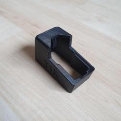 Chargette, speedloader tikka t1x 17hmr