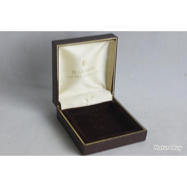 �crin pour bijoux H. Samuel
