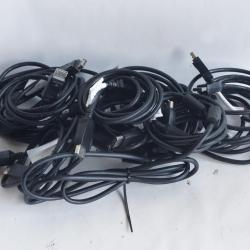 Lot 12 C&acirc;bles HDMI HP 180 cm