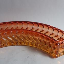 BACCARAT &Eacute;l&eacute;ment de Centre de table cristal Bambous Tors