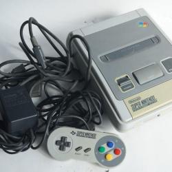 Console Super NINTENDO SNES