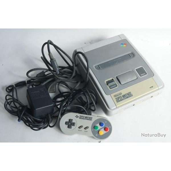 Console Super NINTENDO SNES