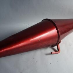 Enseigne Bureau de Tabac Carotte 1950