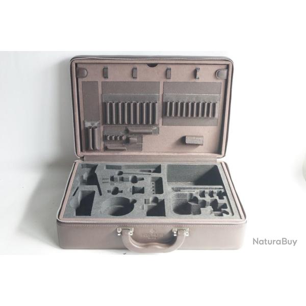 PATEK PHILIPPE Mallette cuir technicien outils Montre