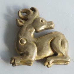 Broche Cerf Arthus Bertrand