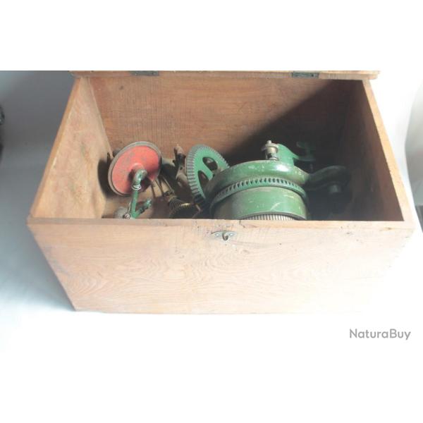 Machine � tricoter les bas