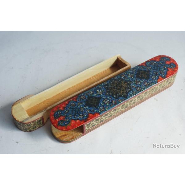 Plumier marqueterie Perse