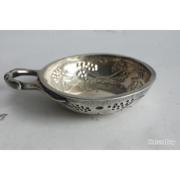 Tastevin argent XVIIIe si�cle France