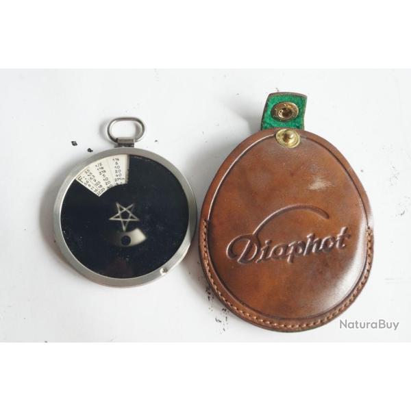 Ancien T�l�m�tre/ posem�tre Zeiss Ikon Diaphot