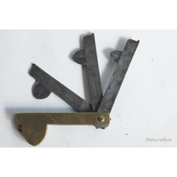 Ancienne Flamme de v�t�rinaire Borwick