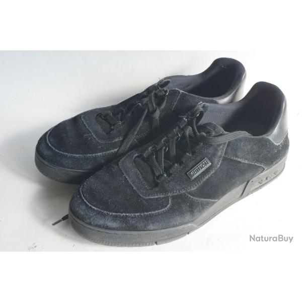 LOUIS VUITTON Baskets Suede LV Trainer 10,5