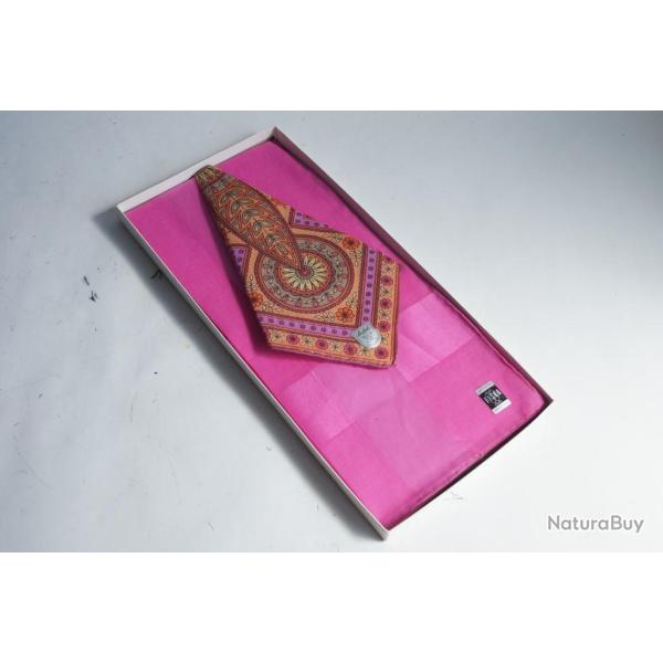 Foulard et Mouchoir coton Fisba Stoffels Suisse