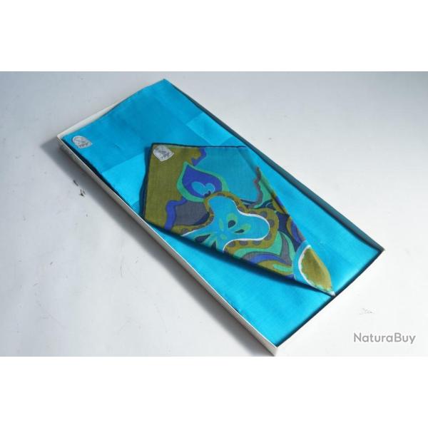 Foulard et Mouchoir coton Fisba Stoffels Suisse