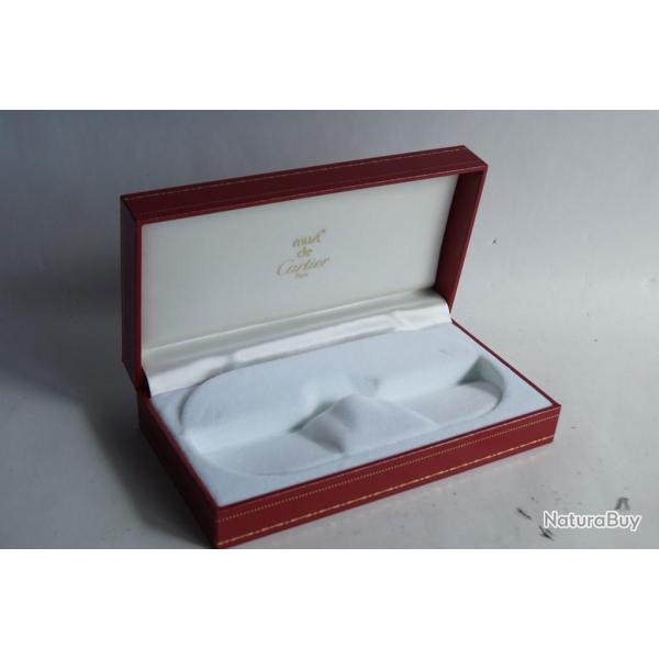 CARTIER �crin pour lunettes