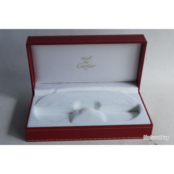 CARTIER �crin pour lunettes