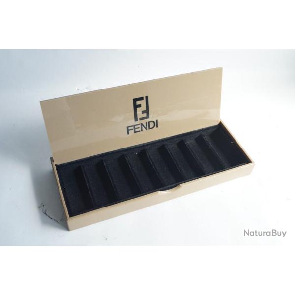 FENDI Bo�te 8 emplacements