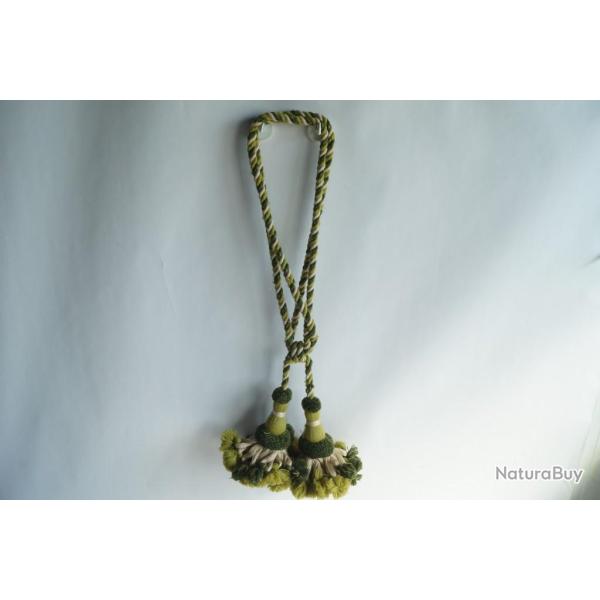 Embrasse de rideau � pompons Passementerie
