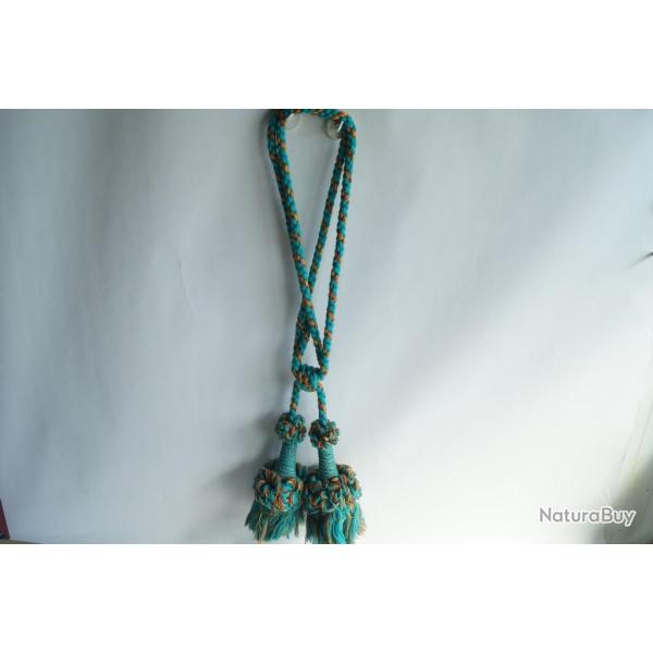 Embrasse de rideau � pompons Passementerie