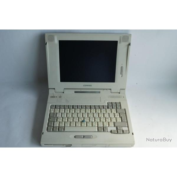 Ordinateur portableCompaq Series 2880D