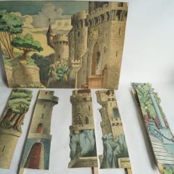 Imagerie d'&Eacute;pinal Grand Th&eacute;&acirc;tre Nouveau Ch&acirc;teau fort et jardin d'hiver