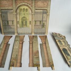 Imagerie d'&Eacute;pinal Grand Th&eacute;&acirc;tre Nouveau Prison et Marine